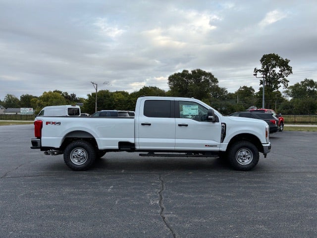 2026 Ford Super Duty F-350 SRW XL 4WD Crew Cab 8' Box