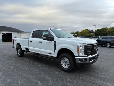 2026 Ford Super Duty F-350 SRW XL 4WD Crew Cab 8' Box