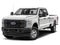 2026 Ford Super Duty F-350 SRW XL 4WD Crew Cab 8' Box