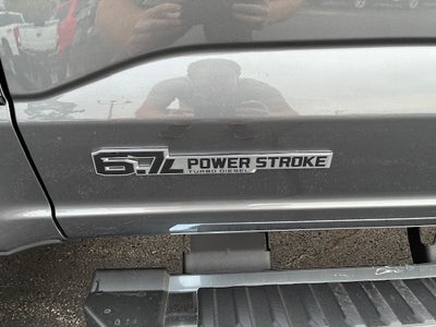 2026 Ford Super Duty F-350 SRW LARIAT 4WD Crew Cab 6.75' Box