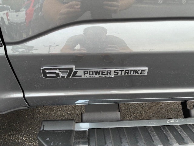 2026 Ford Super Duty F-350 SRW LARIAT 4WD Crew Cab 6.75' Box