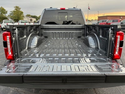 2026 Ford Super Duty F-350 SRW LARIAT 4WD Crew Cab 6.75' Box