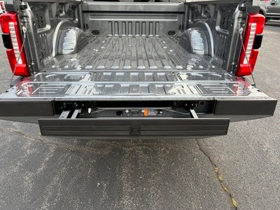 2026 Ford Super Duty F-350 SRW LARIAT 4WD Crew Cab 6.75' Box