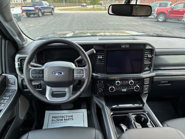 2026 Ford Super Duty F-350 SRW LARIAT 4WD Crew Cab 6.75' Box