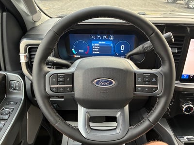 2026 Ford Super Duty F-350 SRW LARIAT 4WD Crew Cab 6.75' Box