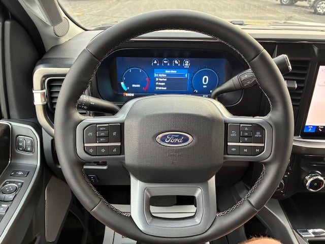 2026 Ford Super Duty F-350 SRW LARIAT 4WD Crew Cab 6.75' Box