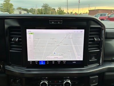 2026 Ford Super Duty F-350 SRW LARIAT 4WD Crew Cab 6.75' Box