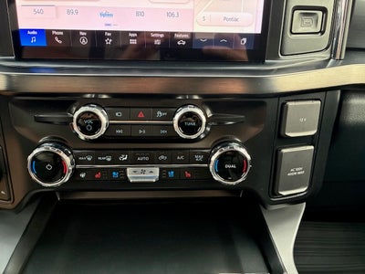 2026 Ford Super Duty F-350 SRW LARIAT 4WD Crew Cab 6.75' Box