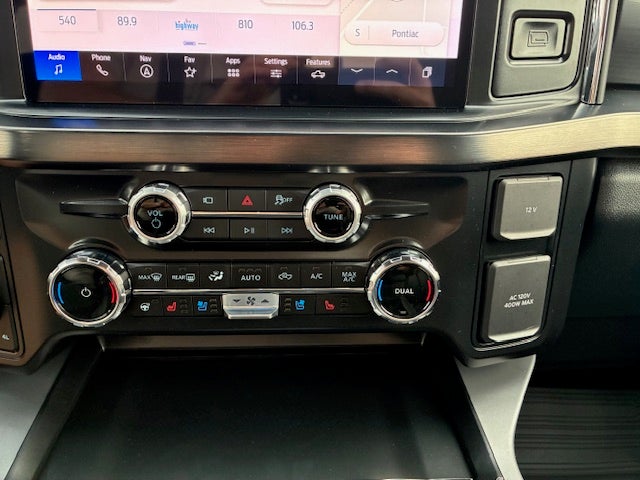 2026 Ford Super Duty F-350 SRW LARIAT 4WD Crew Cab 6.75' Box