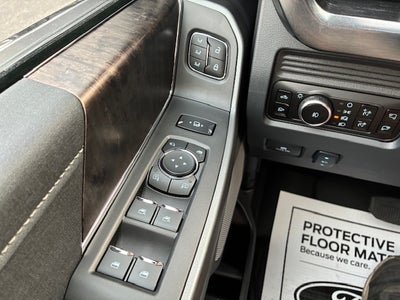 2026 Ford Super Duty F-350 SRW LARIAT 4WD Crew Cab 6.75' Box