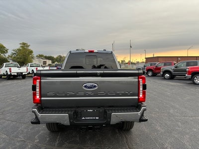 2026 Ford Super Duty F-350 SRW LARIAT 4WD Crew Cab 6.75' Box