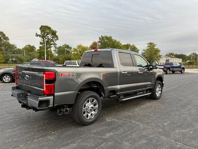 2026 Ford Super Duty F-350 SRW LARIAT 4WD Crew Cab 6.75' Box