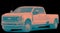 2026 Ford Super Duty F-350 DRW LARIAT 4WD Crew Cab 8' Box