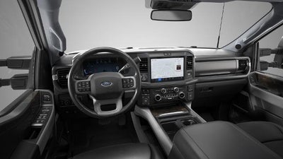 2026 Ford Super Duty F-350 DRW LARIAT 4WD Crew Cab 8' Box