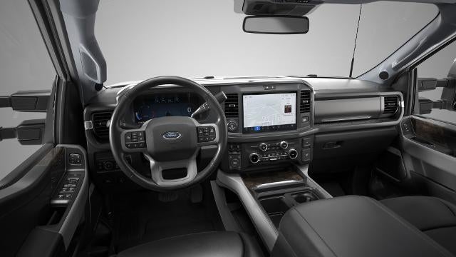 2026 Ford Super Duty F-350 DRW LARIAT 4WD Crew Cab 8' Box