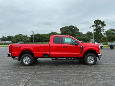 2026 Ford Super Duty F-350 SRW XL 4WD SuperCab 8' Box