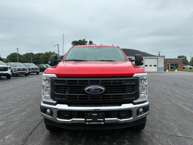 2026 Ford Super Duty F-350 SRW XL 4WD SuperCab 8' Box