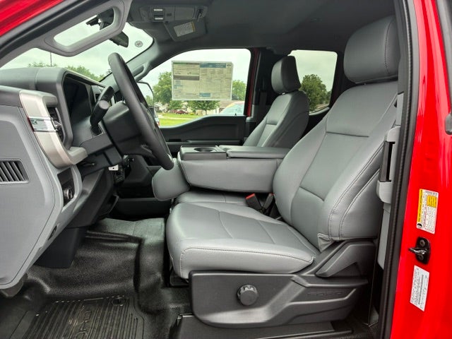 2026 Ford Super Duty F-350 SRW XL 4WD SuperCab 8' Box