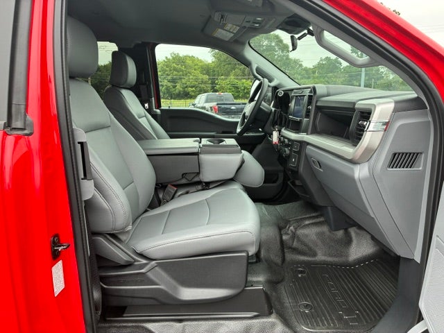 2026 Ford Super Duty F-350 SRW XL 4WD SuperCab 8' Box