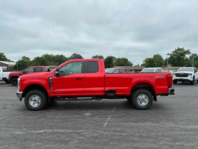 2026 Ford Super Duty F-350 SRW XL 4WD SuperCab 8' Box