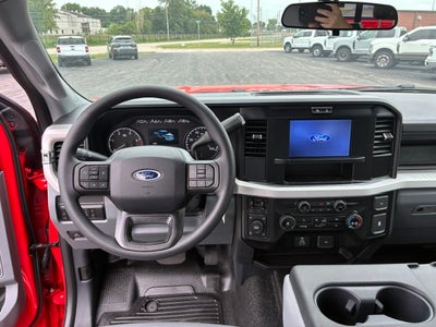 2026 Ford Super Duty F-350 SRW XL 4WD SuperCab 8' Box