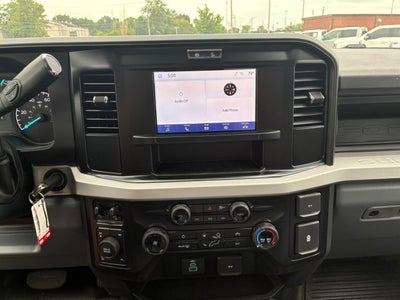 2026 Ford Super Duty F-350 SRW XL 4WD SuperCab 8' Box