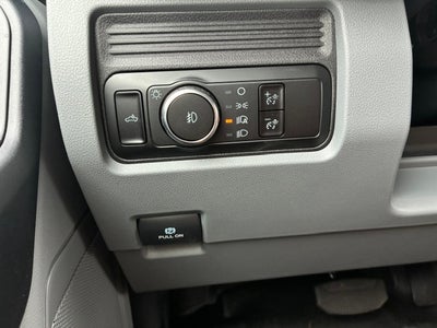 2026 Ford Super Duty F-350 SRW XL 4WD SuperCab 8' Box
