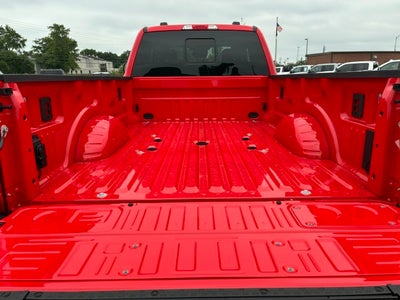 2026 Ford Super Duty F-350 SRW XL 4WD SuperCab 8' Box
