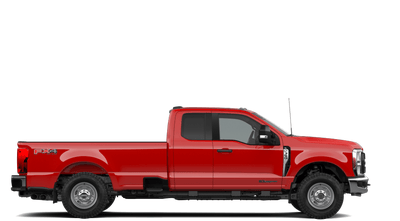 2026 Ford Super Duty F-350 SRW XL 4WD SuperCab 8' Box