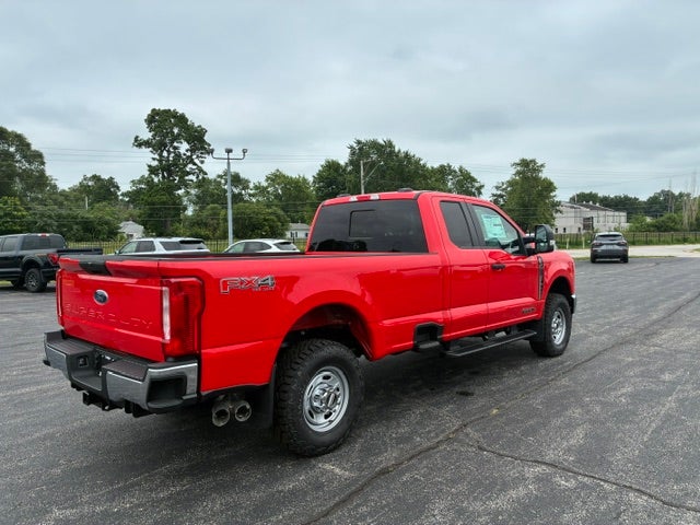 2026 Ford Super Duty F-350 SRW XL 4WD SuperCab 8' Box