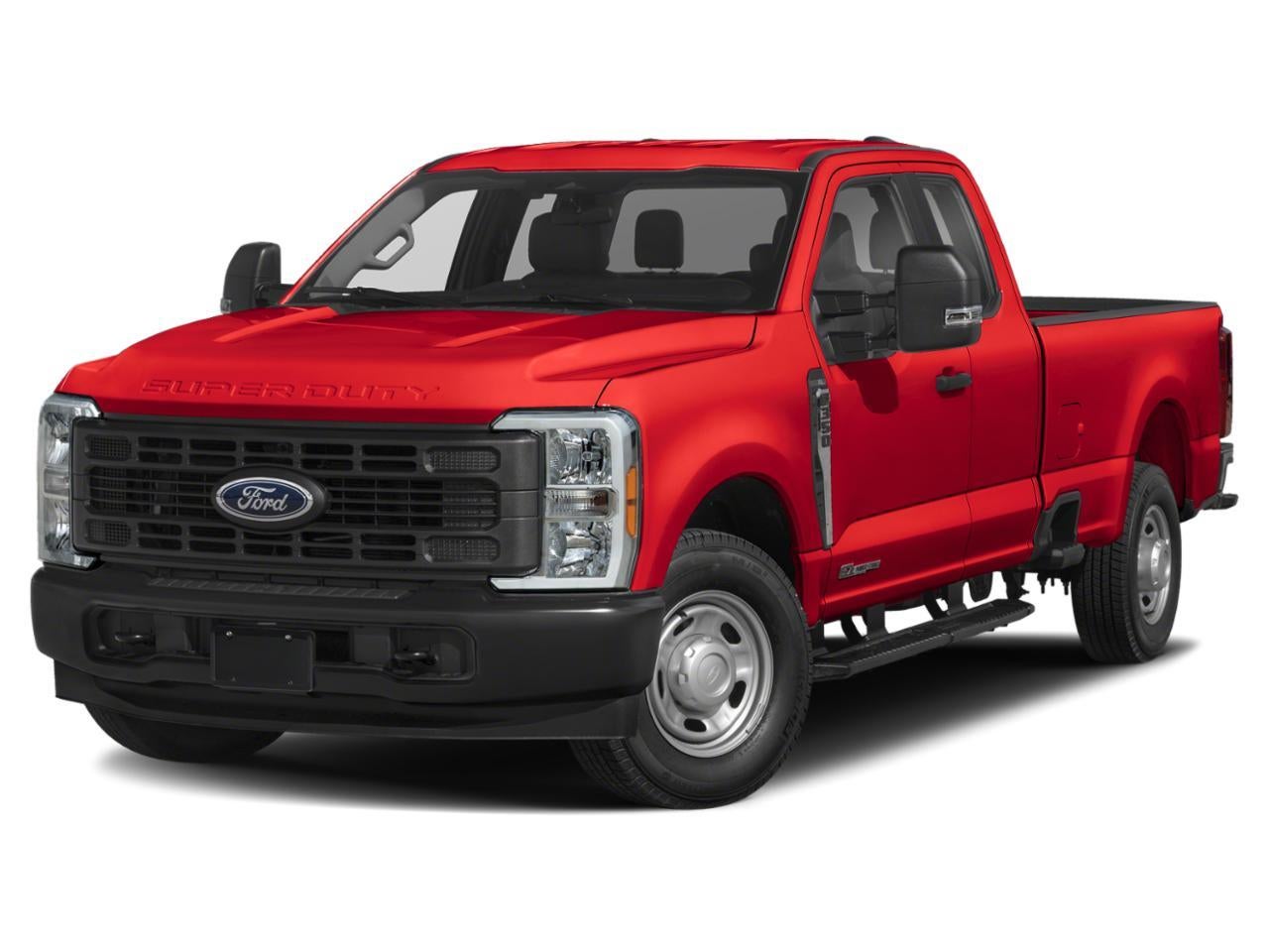 2026 Ford Super Duty F-350 SRW XL 4WD SuperCab 8' Box