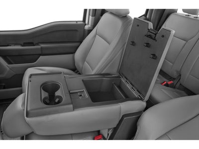 2026 Ford Super Duty F-350 SRW XL 4WD SuperCab 8' Box