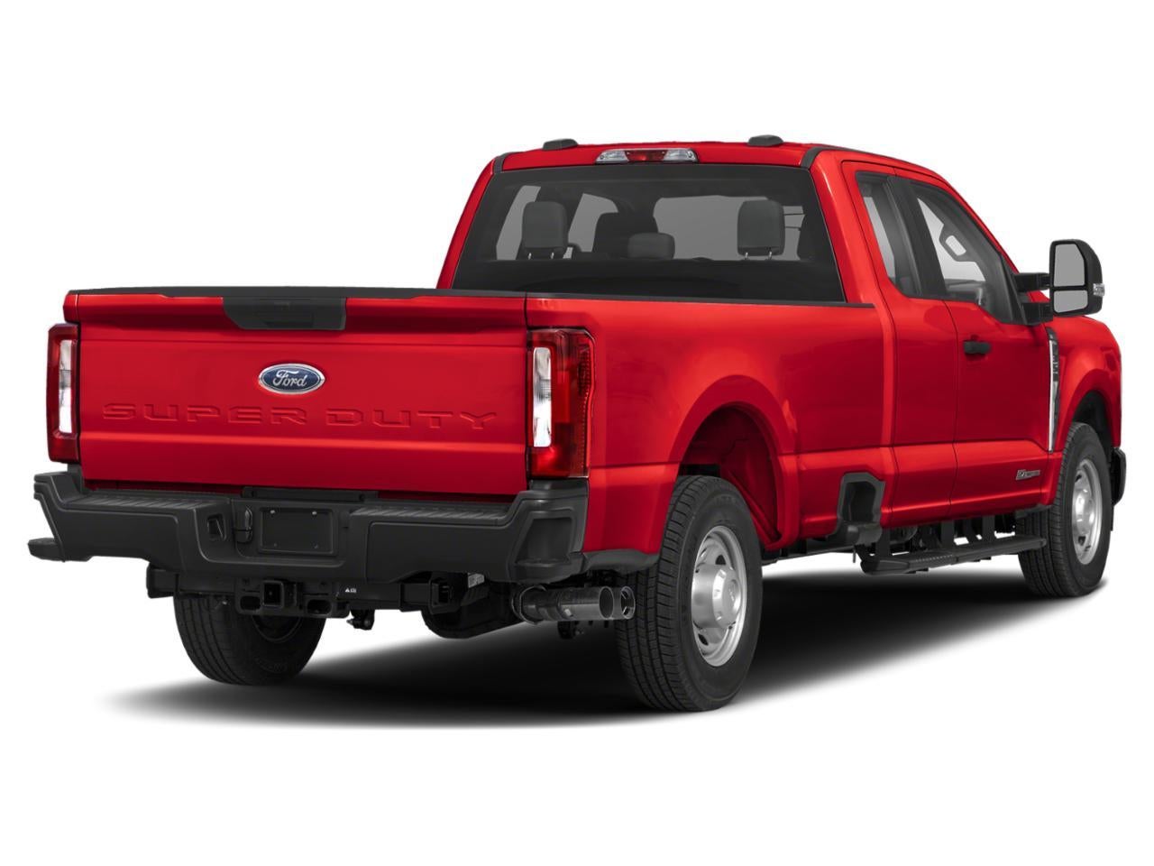 2026 Ford Super Duty F-350 SRW XL 4WD SuperCab 8' Box