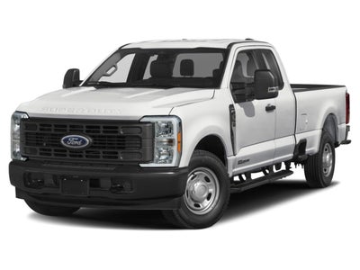 2026 Ford Super Duty F-350 SRW XL 4WD SuperCab 8' Box