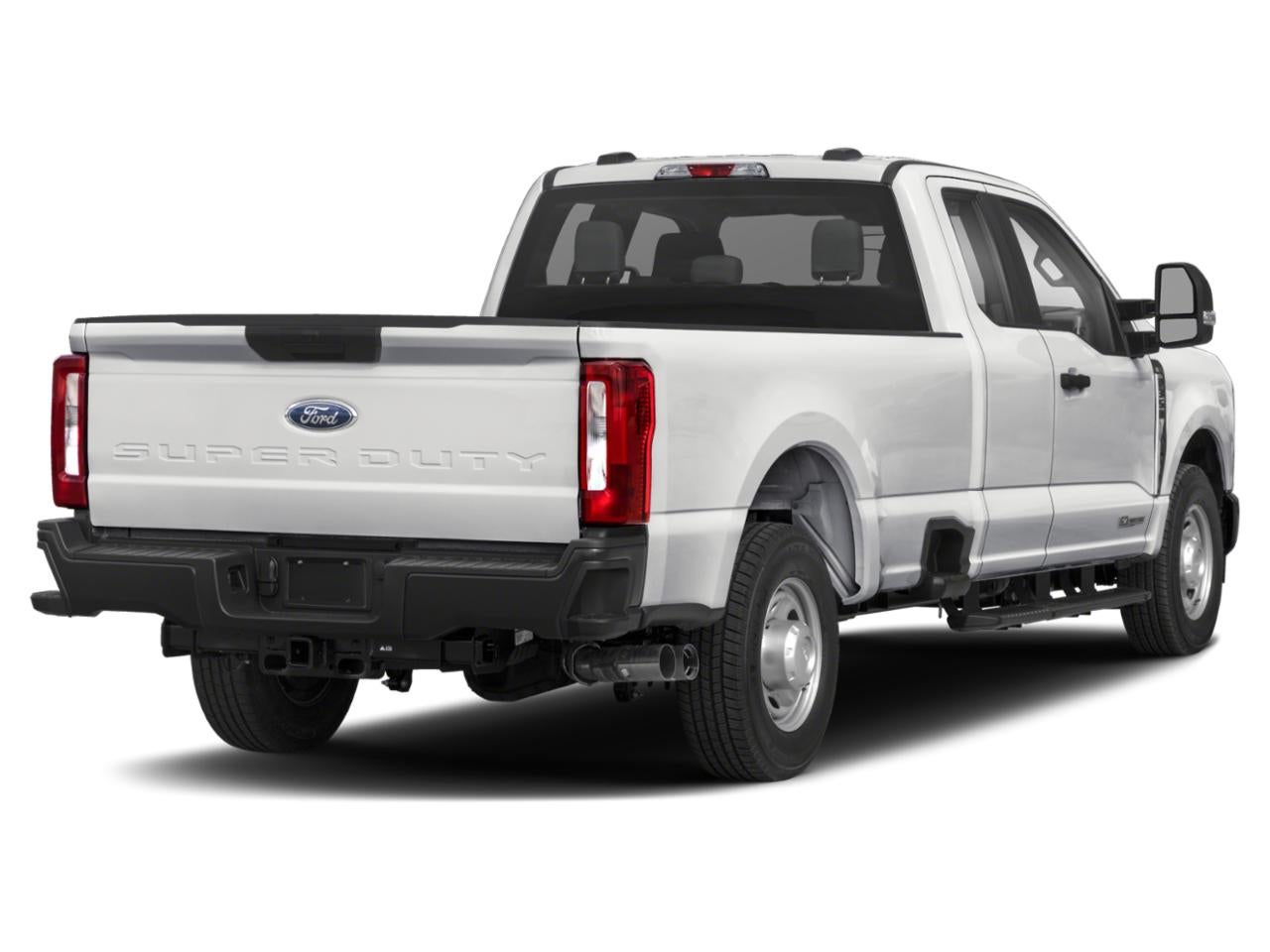 2026 Ford Super Duty F-350 SRW XL 4WD SuperCab 8' Box
