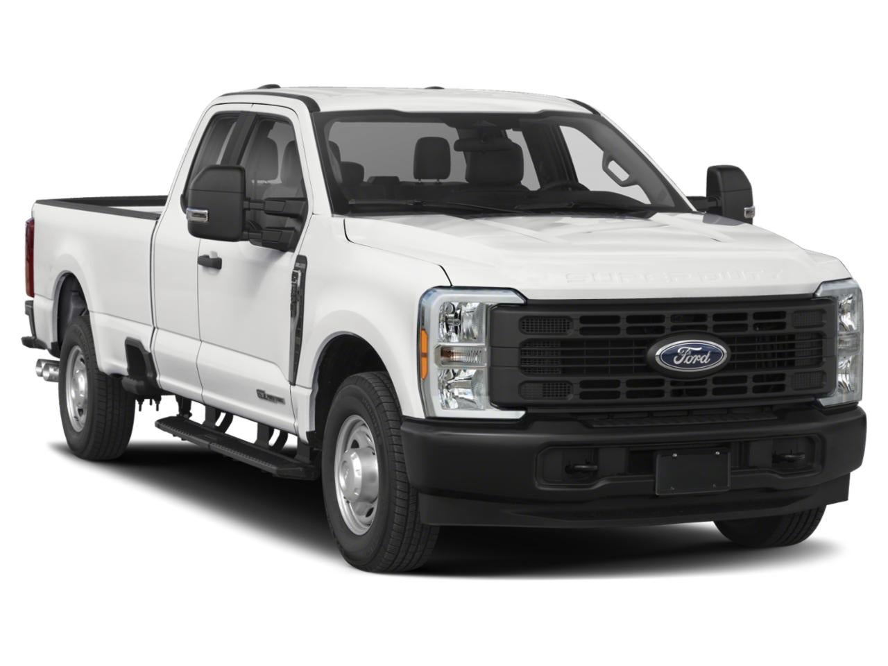 2026 Ford Super Duty F-350 SRW XL 4WD SuperCab 8' Box