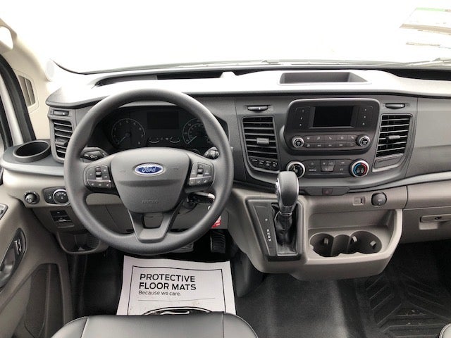 2025 Ford Transit Cargo Van T-250 148" Med Rf 9070 GVWR RWD