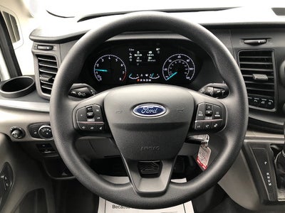 2025 Ford Transit Cargo Van T-250 148" Med Rf 9070 GVWR RWD