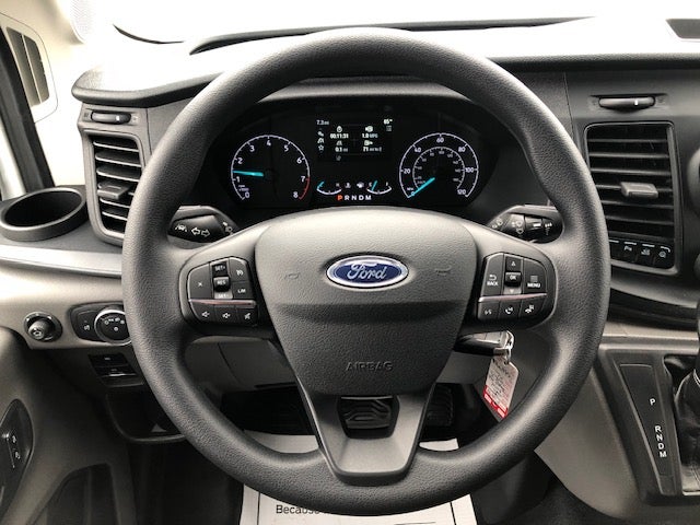 2025 Ford Transit Cargo Van T-250 148" Med Rf 9070 GVWR RWD