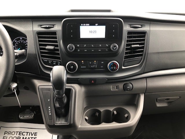 2025 Ford Transit Cargo Van T-250 148" Med Rf 9070 GVWR RWD