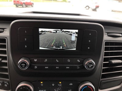 2025 Ford Transit Cargo Van T-250 148" Med Rf 9070 GVWR RWD