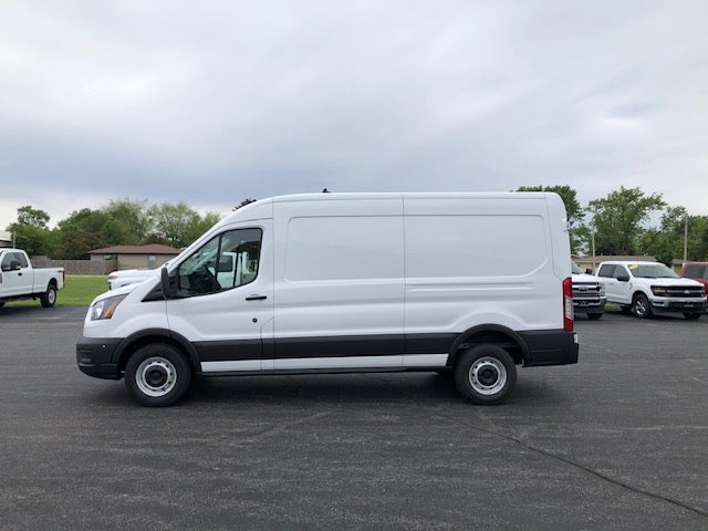 2025 Ford Transit Cargo Van T-250 148" Med Rf 9070 GVWR RWD