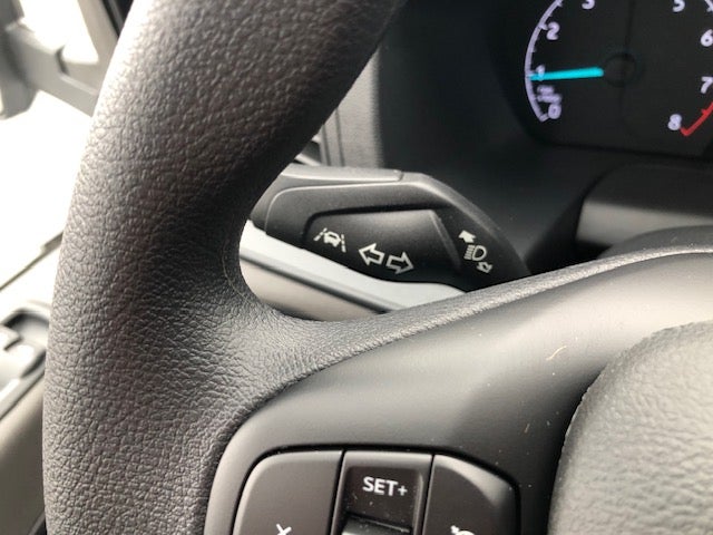 2025 Ford Transit Cargo Van T-250 148" Med Rf 9070 GVWR RWD