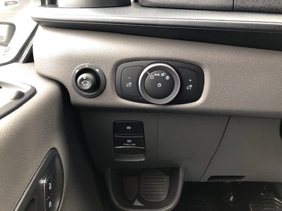 2025 Ford Transit Cargo Van T-250 148" Med Rf 9070 GVWR RWD