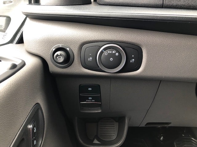 2025 Ford Transit Cargo Van T-250 148" Med Rf 9070 GVWR RWD