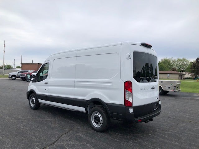 2025 Ford Transit Cargo Van T-250 148" Med Rf 9070 GVWR RWD
