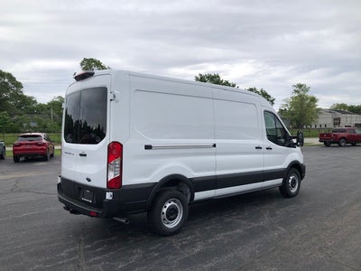 2025 Ford Transit Cargo Van T-250 148" Med Rf 9070 GVWR RWD