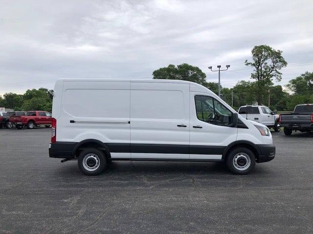 2025 Ford Transit Cargo Van T-250 148" Med Rf 9070 GVWR RWD