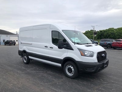 2025 Ford Transit Cargo Van T-250 148" Med Rf 9070 GVWR RWD
