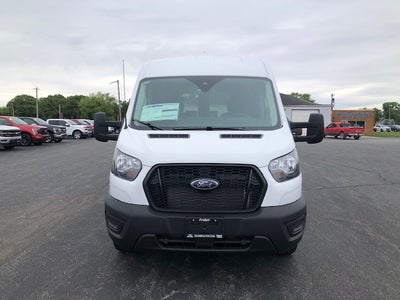 2025 Ford Transit Cargo Van T-250 148" Med Rf 9070 GVWR RWD